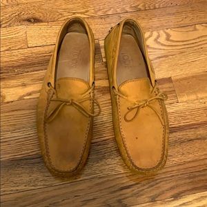 Tods loafers